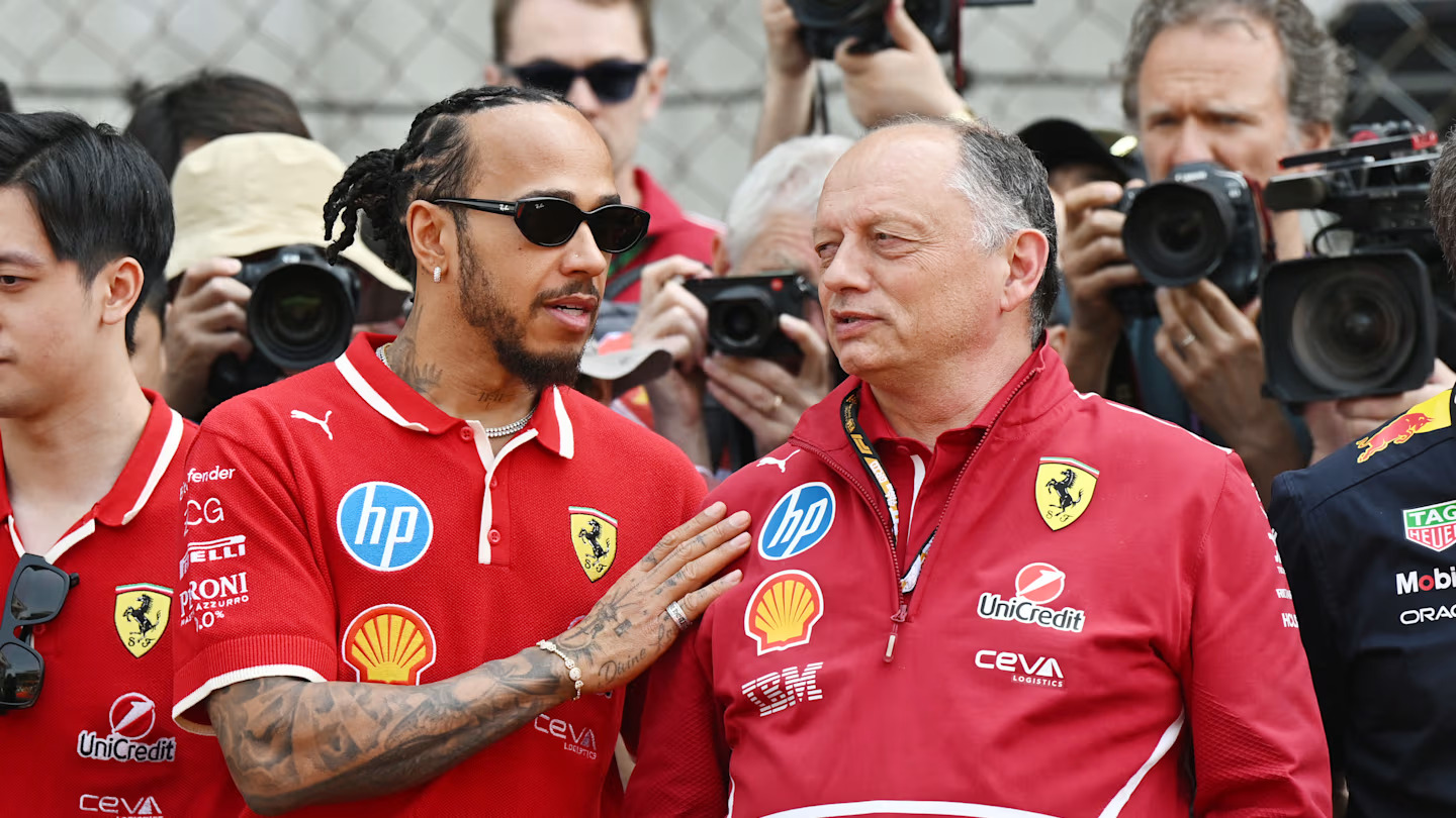Lewis Hamilton dan Charles Leclerc Diterpa Isu Tidak Sedap Jelang GP Kanada 2025