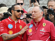 Lewis Hamilton dan Charles Leclerc Diterpa Isu Tidak Sedap Jelang GP Kanada 2025
