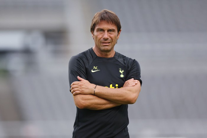 Antonio Conte Beri Harapan kepada Juventus