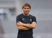 Antonio Conte Beri Harapan kepada Juventus