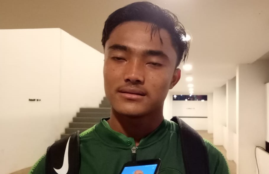 Penjaga Gawang Timnas Indonesia U-19 Ernando Ari Waspadai Permainan Menyerang Korea Utara