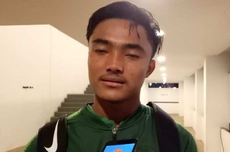 Penjaga Gawang Timnas Indonesia U-19 Ernando Ari Waspadai Permainan Menyerang Korea Utara