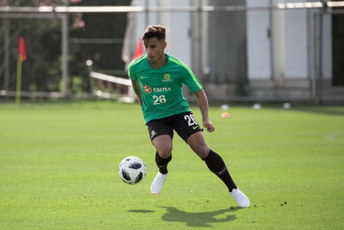 Daniel Arzani, Pertanyaan Kepala Sekolah Membawanya Jadi Pemain Termuda di Piala Dunia 2018