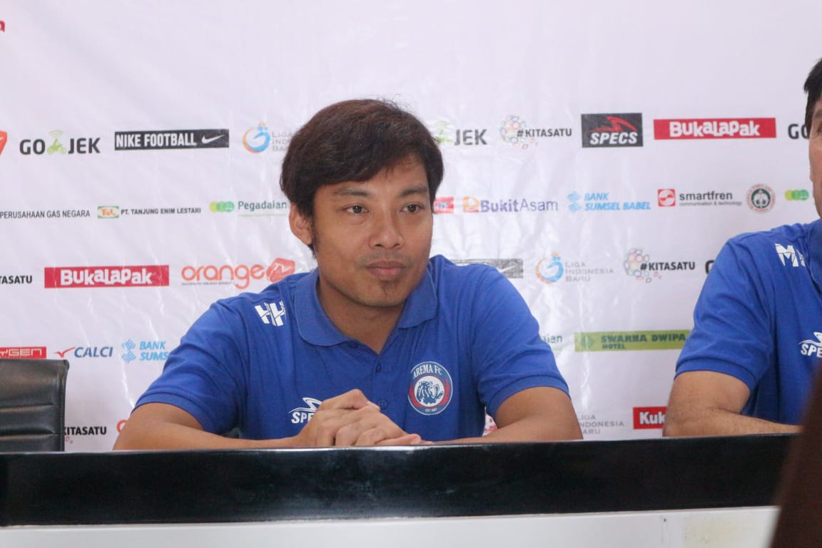 Sriwijaya FC Vs Arema FC, Beto dan Hamka Komentari soal Bentrok di Lapangan