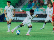  Timnas Indonesia U-17 Imbang Lawan Tajikistan