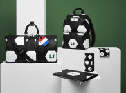 Produsen Fashion Mewah Eropa Luncurkan Produk Bernuansa Piala Dunia 2018