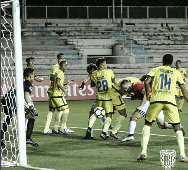 Kata Widodo Cahyono Putro Usai Bali United Ditahan Imbang Global Cebu di Piala AFC 2018