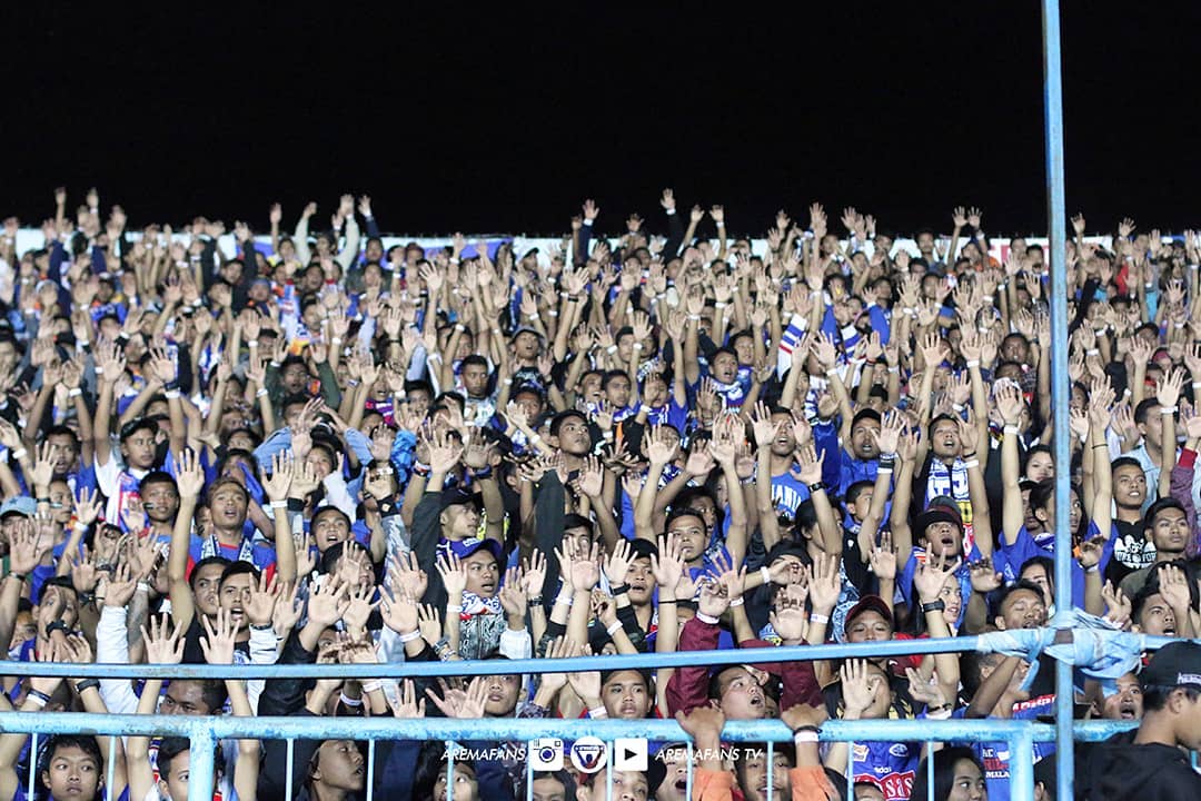 Tanpa Aremania Hadapi Bhayangkara FC, Gelandang Arema FC Kurang Bersemangat