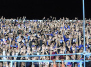 Tanpa Aremania Hadapi Bhayangkara FC, Gelandang Arema FC Kurang Bersemangat