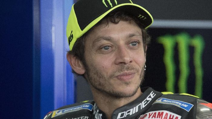 Valentino Rossi Punya Dua Identitas pada MotoGP 2021