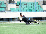 Giliran Kiper Muhamad Fadli Dilepas PSIS Semarang