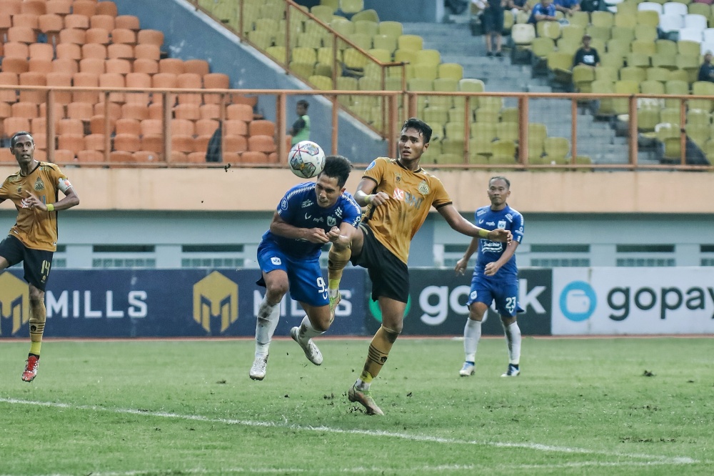 Lima Pemain Inti Absen Jadi Alasan Kekalahan PSIS