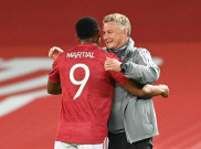 Solskjaer Masih Percaya dengan Kualitas Anthony Martial