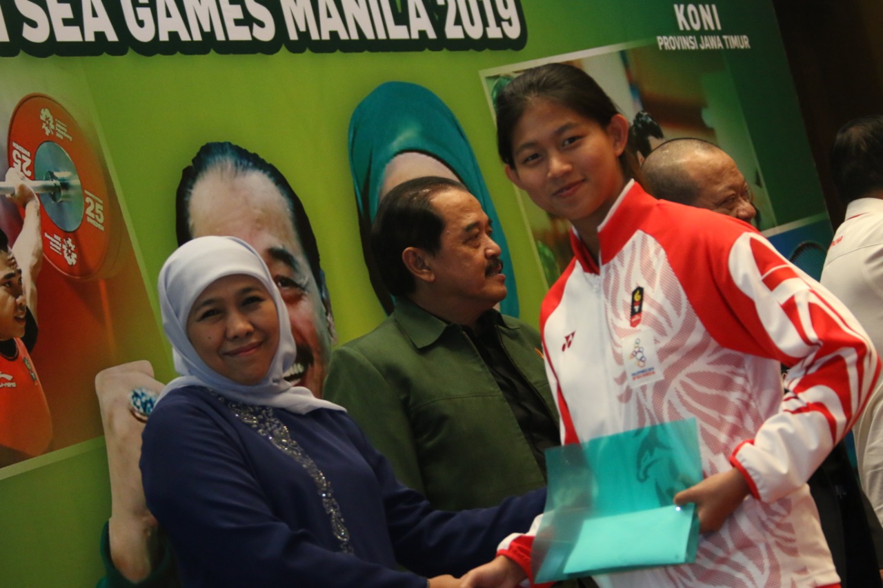 Keseriusan Jawa Timur demi Target Tinggi di PON Papua