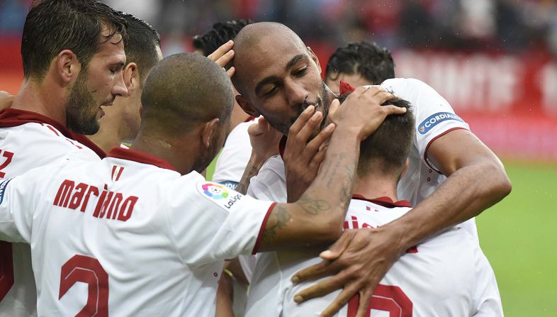 Sevilla Menang Tipis Dari Atletico Madrid