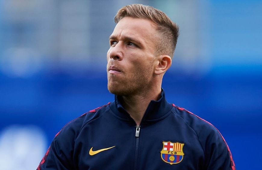 Kian Dekat ke Juventus, Fokus Arthur Melo Tak Lagi di Barcelona