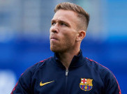 Kian Dekat ke Juventus, Fokus Arthur Melo Tak Lagi di Barcelona