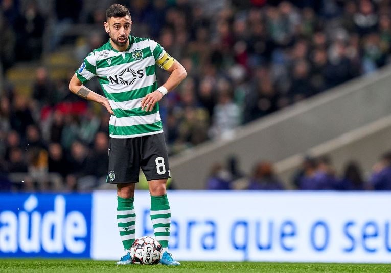 Deal! Bruno Fernandes Segera Menjadi Pemain Manchester United ...