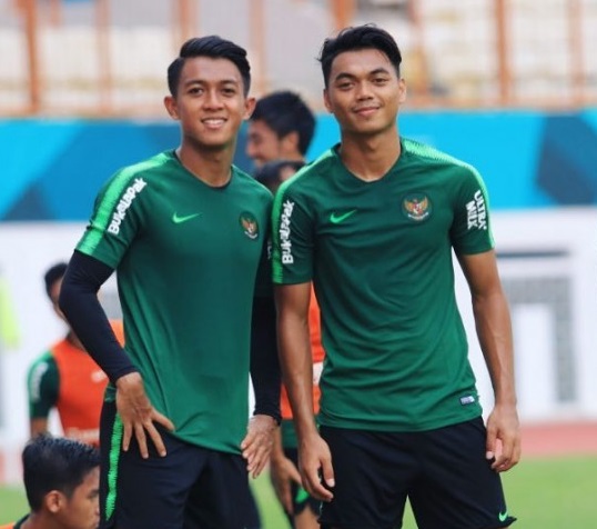 Ungkapan Alfath Fathier Usai Cetak Gol Debut Bersama Timnas Indonesia