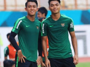 Ungkapan Alfath Fathier Usai Cetak Gol Debut Bersama Timnas Indonesia