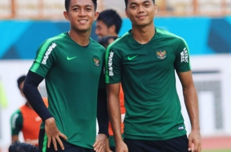 Ungkapan Alfath Fathier Usai Cetak Gol Debut Bersama Timnas Indonesia