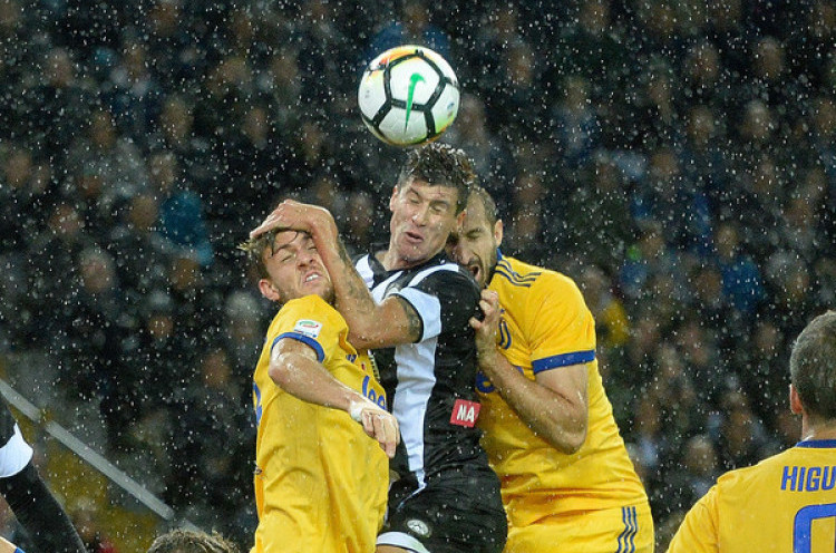 Prediksi Juventus Vs Udinese: Lanjutkan Tren Positif