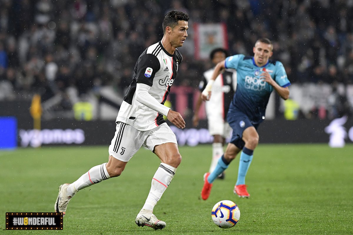 Lambang Spesial untuk Cristiano Ronaldo dan 5 Pemain Terbaik Serie A