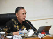 Ketua Umum PSSI Mochamad Iriawan Angkat Dua Staf Khusus