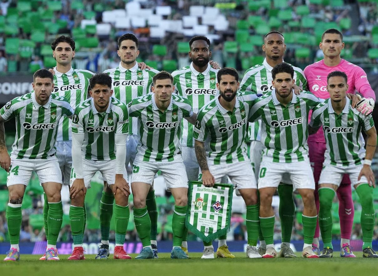 7 Mantan Pemain Premier League dalam Skuad Real Betis Jelang Final UEFA Conference League Kontra Chelsea