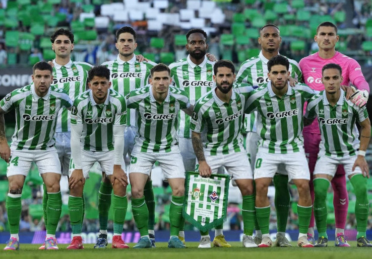 7 Mantan Pemain Premier League dalam Skuad Real Betis Jelang Final UEFA Conference League Kontra Chelsea