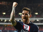 Lionel Messi Pilih Bertahan di PSG