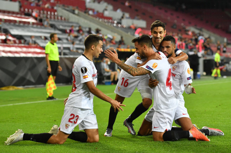 7 Fakta Menarik Sevilla Vs Manchester United: Kutukan Semifinal Setan Merah