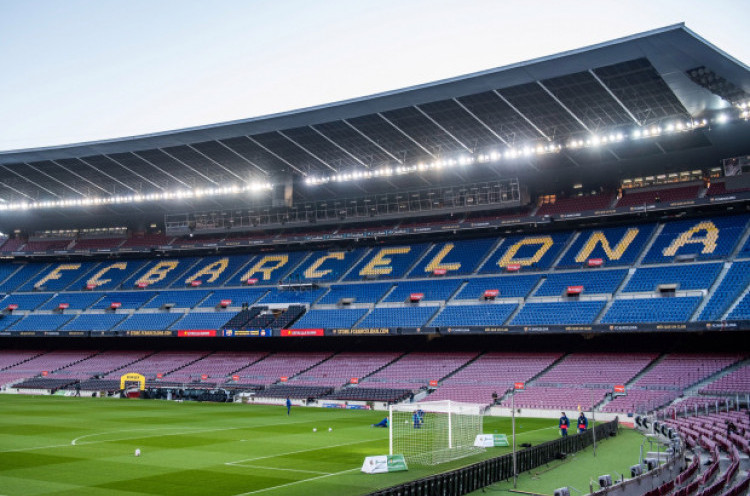 Tak Boleh Naikkan Jumlah Penonton Camp Nou, Barcelona Gagal Tambah Pemasukan