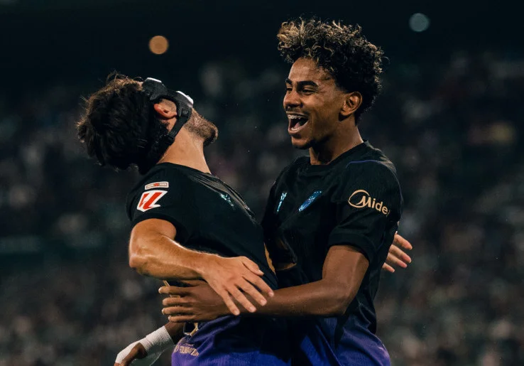 Klasemen LaLiga Terbaru Usai Barcelona Menang di Markas Real Betis