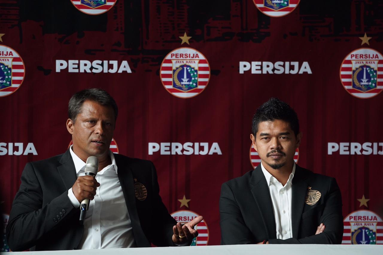 Jadi Pelatih Persija Jakarta, Sergio Farias Komunikasi dengan Tavares dan Teco
