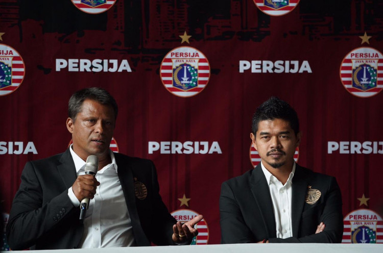 Jadi Pelatih Persija Jakarta, Sergio Farias Komunikasi dengan Tavares dan Teco