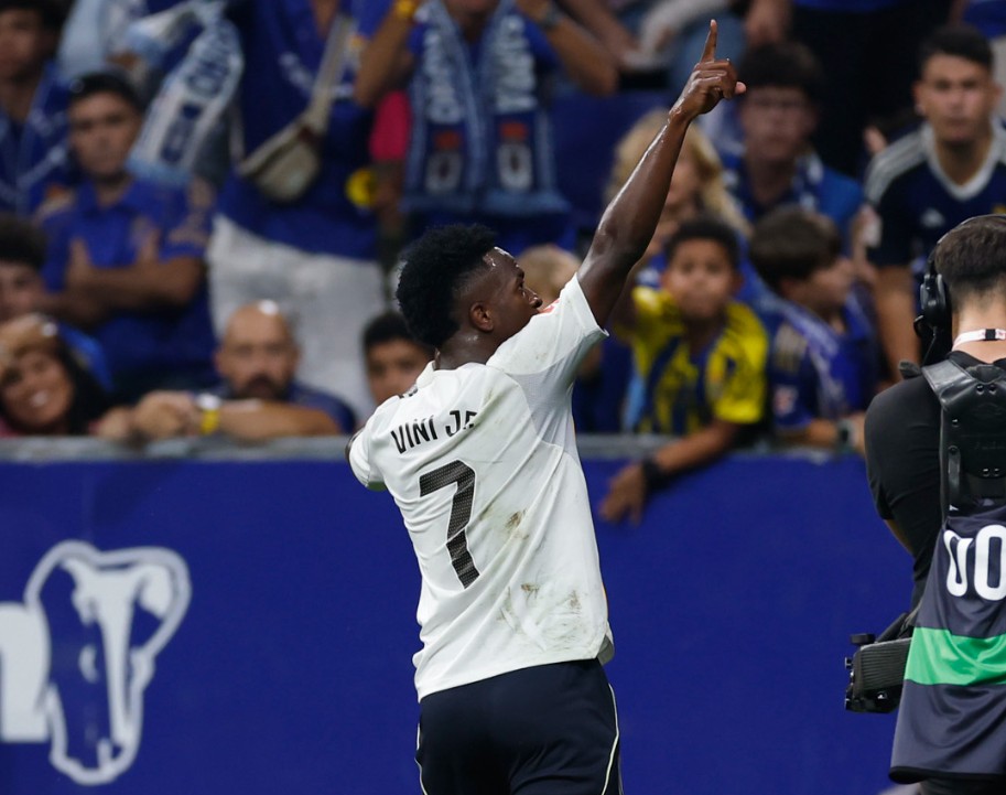 Xabi Alonso Ungkap Alasan Mencadangkan Vinicius Junior