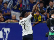 Xabi Alonso Ungkap Alasan Mencadangkan Vinicius Junior