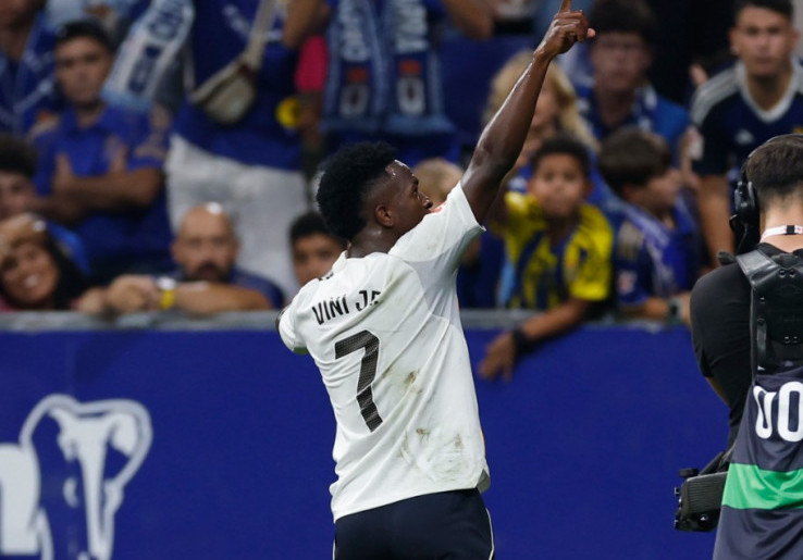 Xabi Alonso Ungkap Alasan Mencadangkan Vinicius Junior