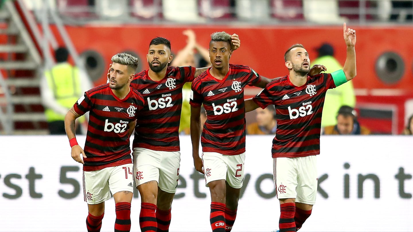 Piala Dunia Antarklub 2019: Redam Trisula Liverpool, Zico Yakin Flamengo Ulangi Sukses 38 Tahun Silam