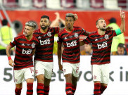 Piala Dunia Antarklub 2019: Redam Trisula Liverpool, Zico Yakin Flamengo Ulangi Sukses 38 Tahun Silam
