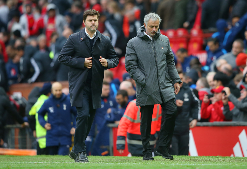 Man United vs Tottenham, Menilai Kelayakan Pochettino Sebagai Calon Pengganti Mourinho
