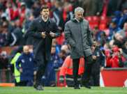 Man United vs Tottenham, Menilai Kelayakan Pochettino Sebagai Calon Pengganti Mourinho
