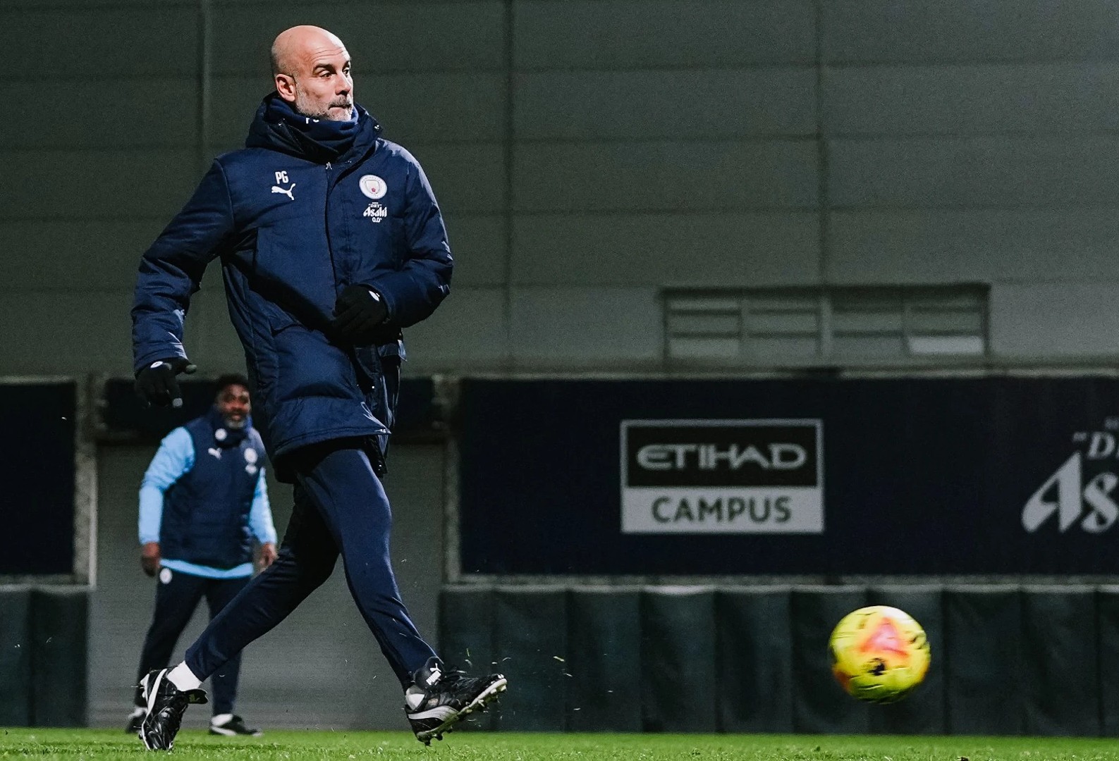 Pep Guardiola Tidak Yakin Tinggal Dua Tim yang Berpacu di Jalur Juara Premier League