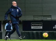 Pep Guardiola Tidak Yakin Tinggal Dua Tim yang Berpacu di Jalur Juara Premier League