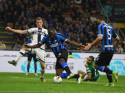 Hasil Pertandingan Liga-liga Eropa: Inter Milan Tertahan, Atletico Geser Madrid
