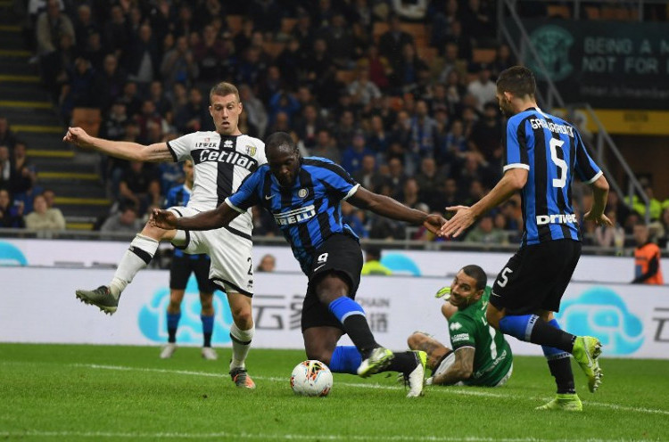 Hasil Pertandingan Liga-liga Eropa: Inter Milan Tertahan, Atletico Geser Madrid