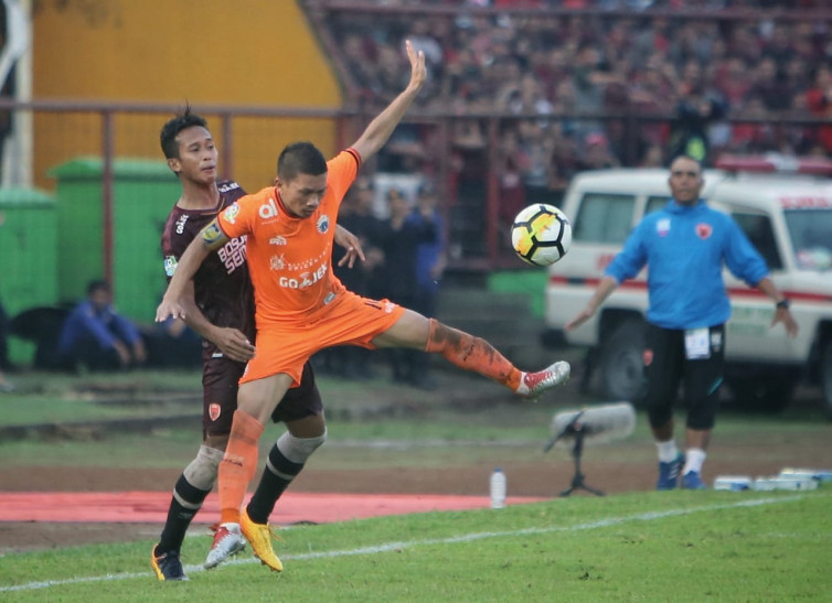 Ismed Sofyan Segera 'Comeback' Perkuat Persija