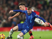 Hasil Premier League: Chelsea Tahan Imbang Manchester United 1-1