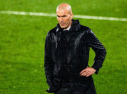 Zidane Putuskan Pergi, Real Madrid Kalem karena Punya Pengganti